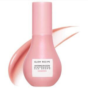 Glow Recipe | Watermelon Glow Niacinamide Hue Drops | Rosy Glow